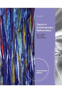 Topics in Contemporary Mathematics, International Edition