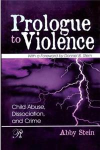 Prologue to Violence