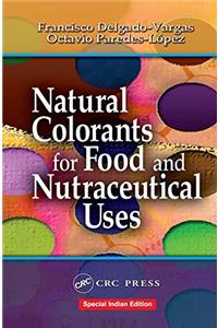 Natural Colorants for Food and Nutraceutical Uses