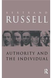 Authority and the Individual