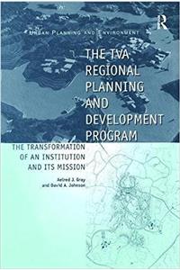 The TVA Regional Planning and Development Program