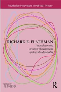 Richard E. Flathman