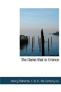 The Flame That Is France