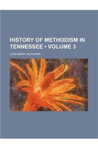 History of Methodism in Tennessee (Volume 3)