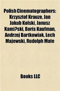 Polish Cinematographers