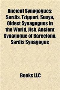 Ancient Synagogues