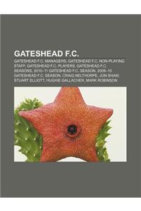 Gateshead F.C.