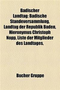 Badischer Landtag