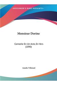 Monsieur Dorine