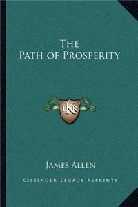 The Path of Prosperity