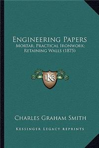 Engineering Papers