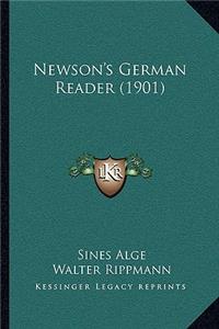 Newson's German Reader (1901)