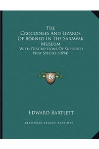 The Crocodiles And Lizards Of Borneo In The Sarawak Museum