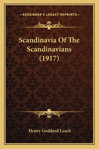Scandinavia Of The Scandinavians (1917)