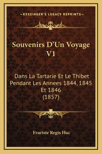 Souvenirs D'Un Voyage V1