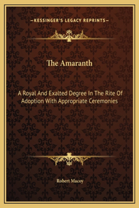 Amaranth