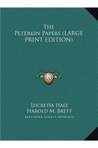 The Peterkin Papers