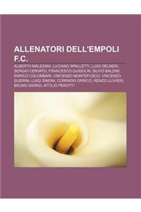 Allenatori Dell'empoli F.C.
