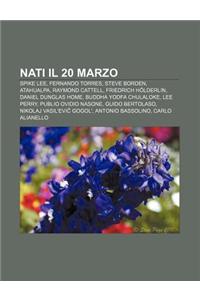 Nati Il 20 Marzo