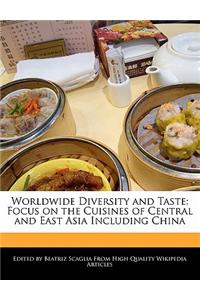 Worldwide Diversity and Taste