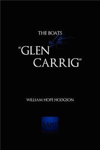 The Boats of the Glen Carrig