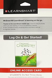 Learnsmart Standalone Access Card for Organic Chemistry