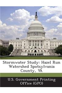Stormwater Study