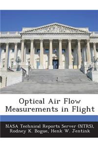 Optical Air Flow Measurements in Flight