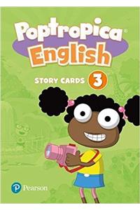 Poptropica English Level 3 Storycards