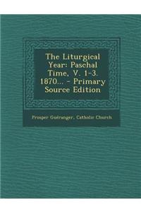 The Liturgical Year