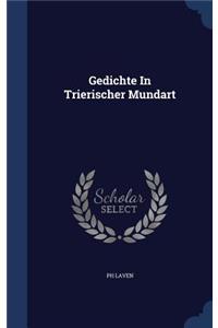 Gedichte In Trierischer Mundart