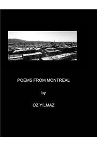 Poems from Montreal