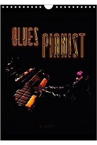 Blues Pianist 2017