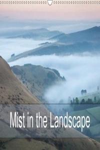 Mist in the Landscape 2018