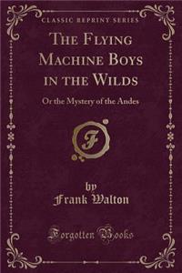 The Flying Machine Boys in the Wilds