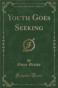 Youth Goes Seeking (Classic Reprint)