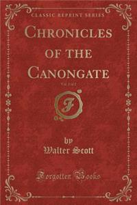 Chronicles of the Canongate, Vol. 2 of 2 (Classic Reprint)