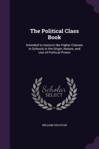 The Political Class Book
