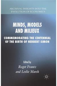 Minds, Models and Milieux