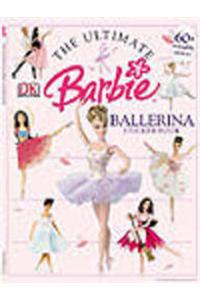 Barbie Ultimate Ballerina Sticker Book