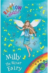 Milly the River Fairy