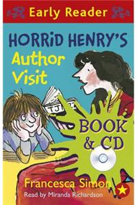 Horrid Henry Early Reader: Horrid Henry's Author Visit