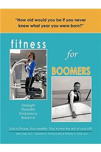 Fitness for Boomers