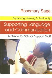 Supporting Language and Communication