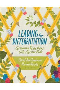 Leading for Differentiation