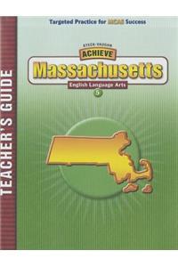 Steck-Vaughn Achieve Massachusetts, Grade 5