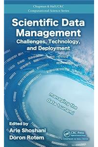 Scientific Data Management