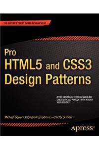 Pro Html5 and Css3 Design Patterns