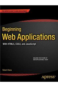 Beginning Web Applications