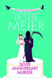 Silver Anniversary Murder